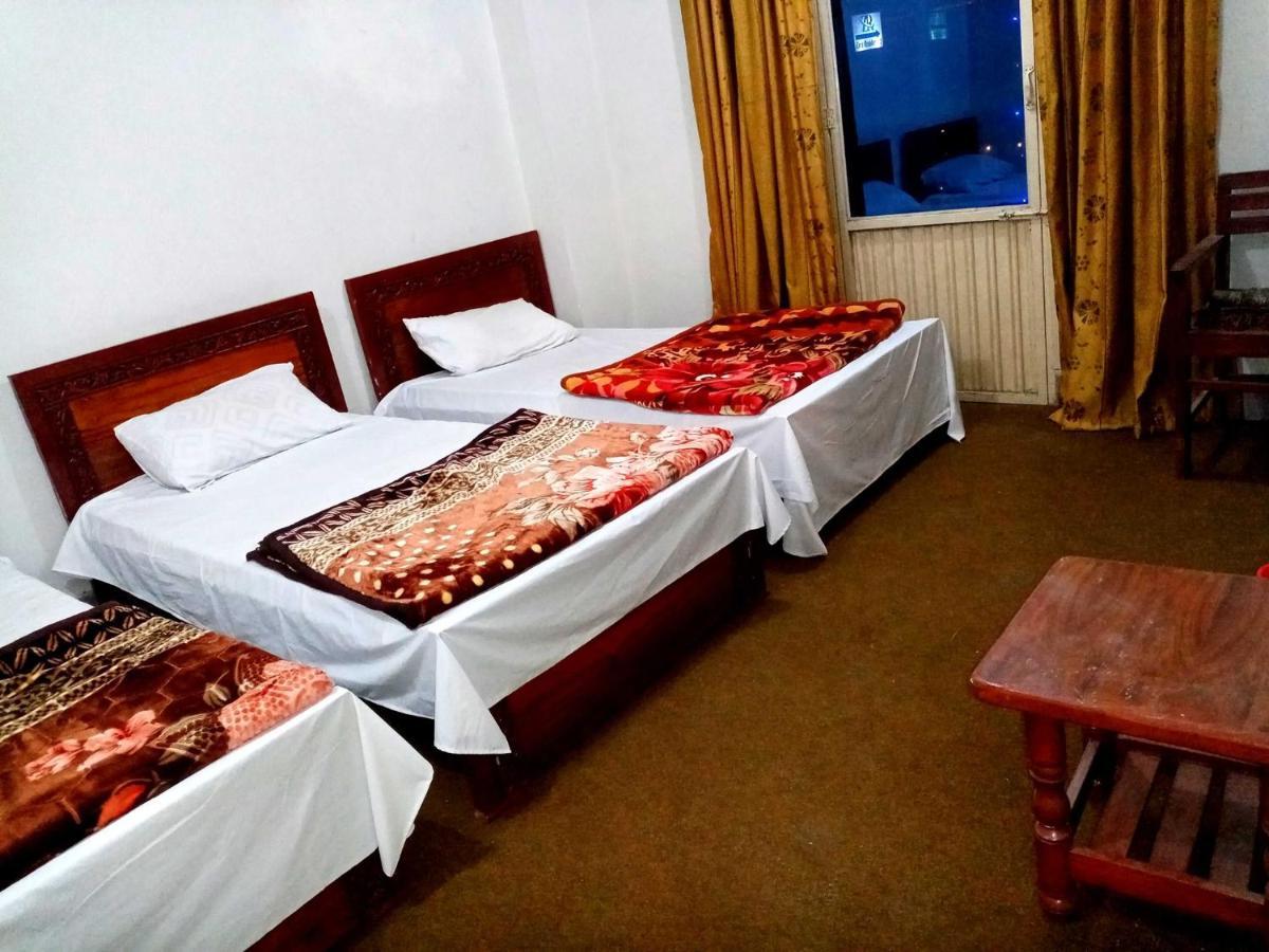 Hotel Tour De Swat à Saidu Sharif Extérieur photo