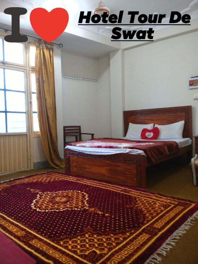 Hotel Tour De Swat à Saidu Sharif Extérieur photo