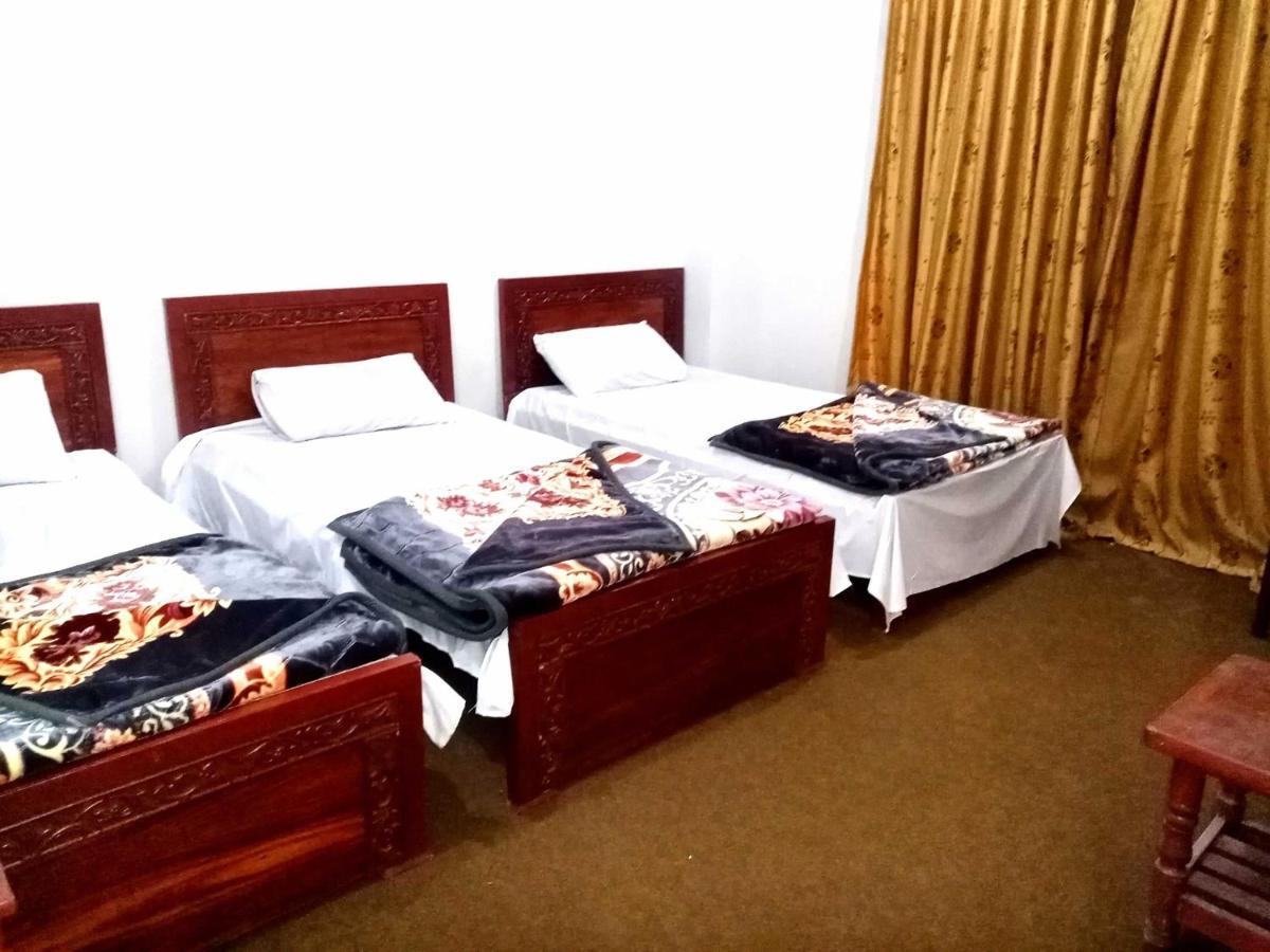 Hotel Tour De Swat à Saidu Sharif Extérieur photo