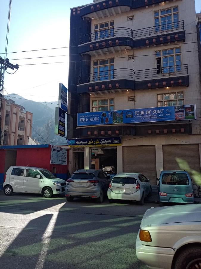 Hotel Tour De Swat à Saidu Sharif Extérieur photo