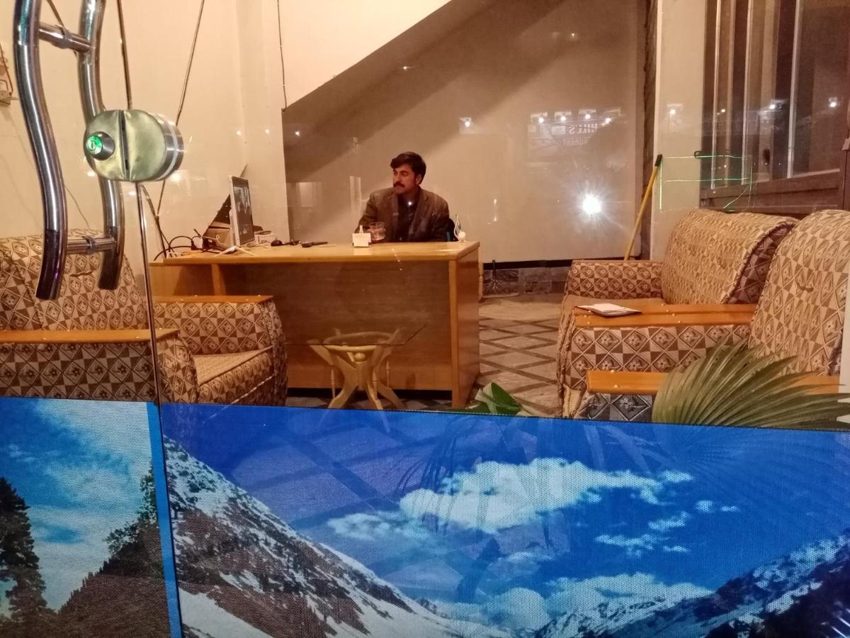 Hotel Tour De Swat à Saidu Sharif Extérieur photo