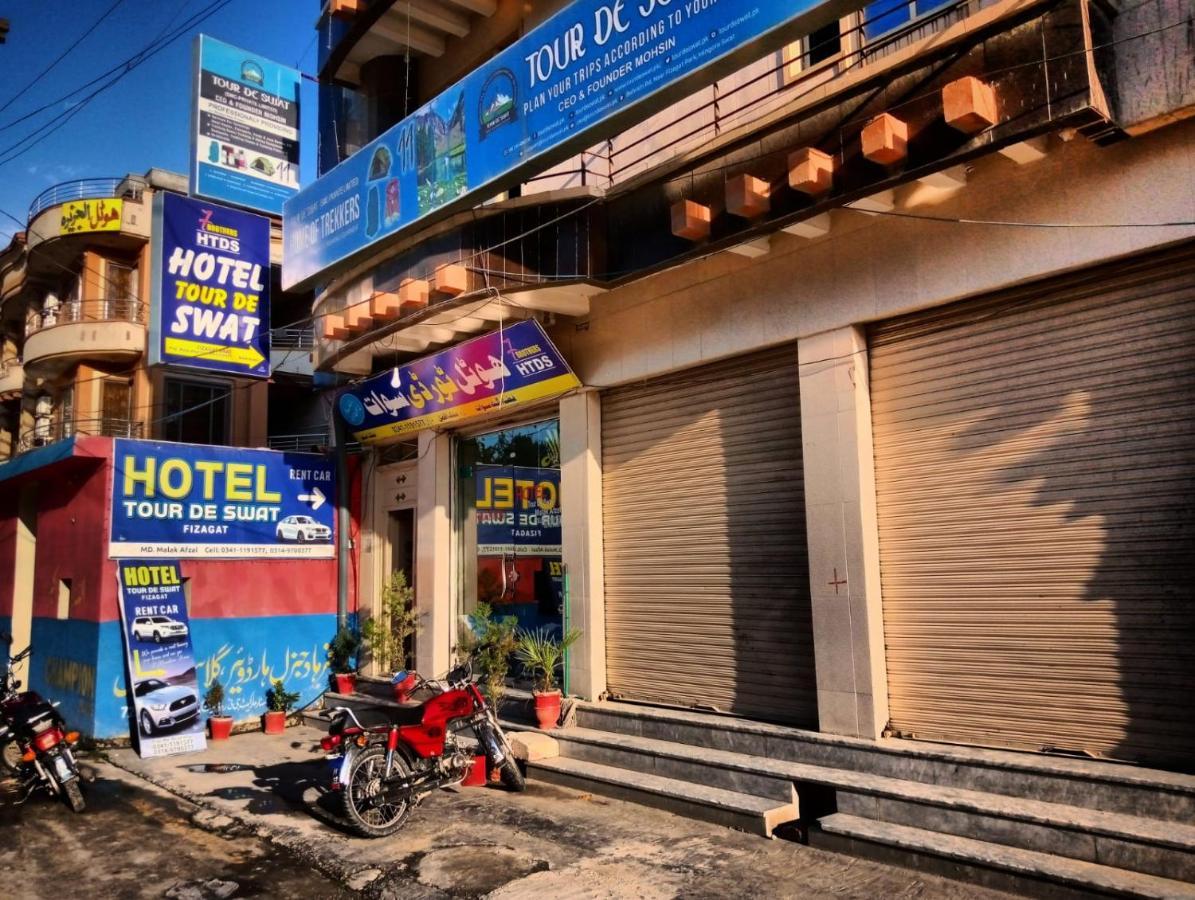 Hotel Tour De Swat à Saidu Sharif Extérieur photo