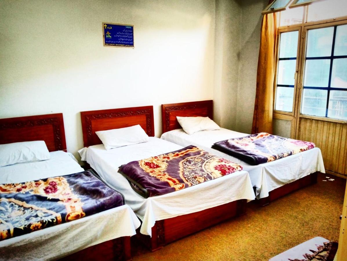 Hotel Tour De Swat à Saidu Sharif Extérieur photo